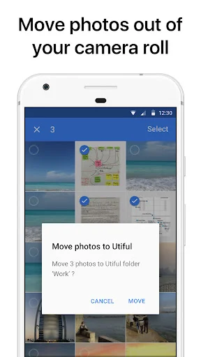 Download Utiful: Atur dan Kelola Foto Anda dengan Mudah - Screenshot 1