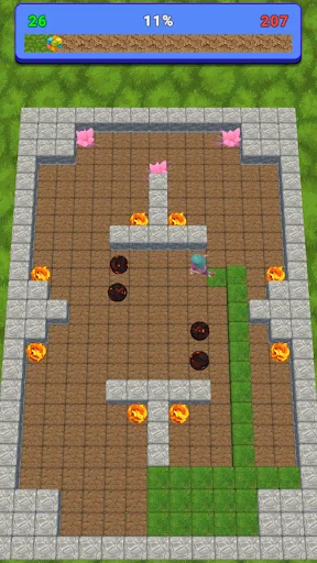 Download Terra Fill 3D: Color Puzzle Terbaru – Game Asah Otak - Screenshot 7