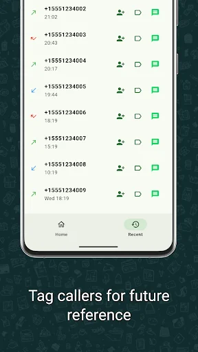 Download Quick Wapp Terbaru – Kirim Pesan Tanpa Simpan Nomor - Screenshot 2