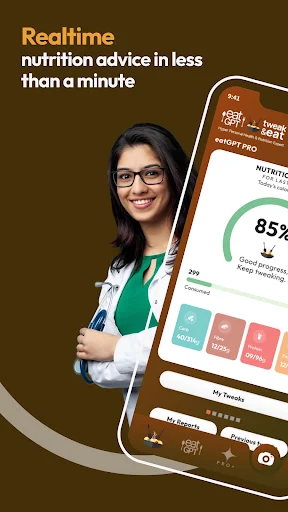 Download Tweak & Eat with eatGPT Terbaru – Solusi Diet Sehat - Screenshot 6