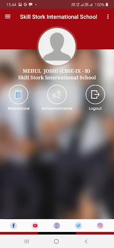 Download Skill Stork Parent Portal – Aplikasi Komunikasi Sekolah - Screenshot 16