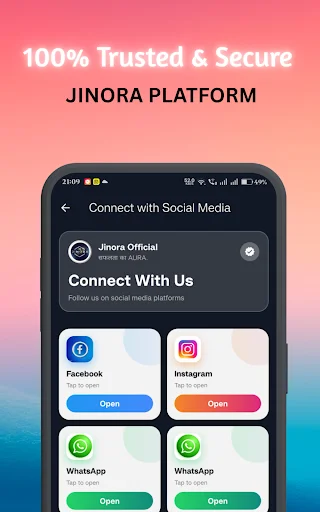 Unduh Aplikasi Jinora Terbaru – Belanja & Bayar Tagihan Mudah - Screenshot 15