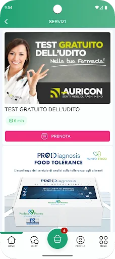 Download Farmacia Sangiacomo Terbaru – Pesan Obat Cepat & Mudah - Screenshot 8