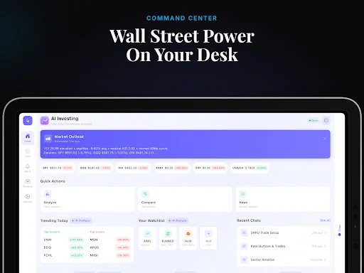 Download AI Investing Terbaru – Berita Pasar & AI Gratis - Screenshot 12