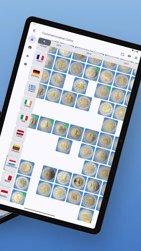 Download Euro Coins Terbaru – Lacak Koleksi Koin Anda Gratis - Screenshot 9