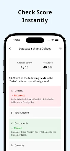 Download AI Quiz & Summary – DeepStudy Terbaru – Belajar Cepat - Screenshot 6