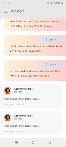 Download SchoolDesk: Guardian Edition Terbaru – Pantau Siswa - Screenshot 8