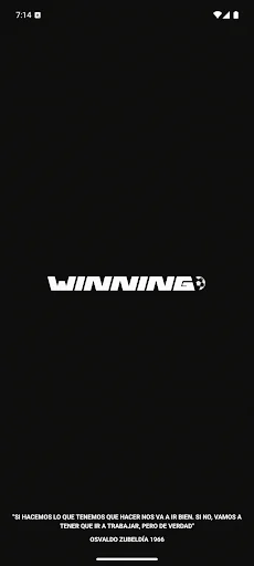 Download Winning Argentina Terbaru – Game Prediksi Bola Gratis - Screenshot 1