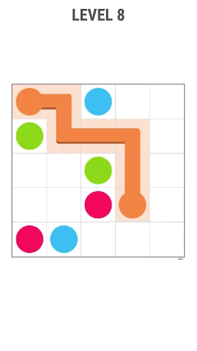 Download Color Link – Connect the Dots Terbaru – Game Asah Otak - Screenshot 5