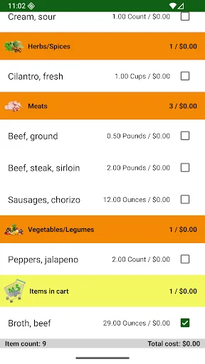 Download Mobile Shopper Terbaru – Daftar Belanja Praktis Gratis - Screenshot 2
