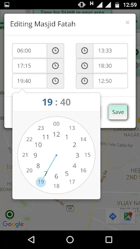 Download Masjid Near Me Terbaru – Cari Masjid Terdekat Gratis - Screenshot 5