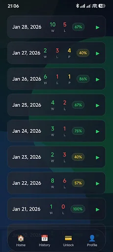 Unduh GoalSignals – Prediksi Bola AI Akurat & Tips Menang - Screenshot 3