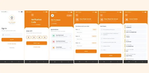 Unduh Aplikasi Noon Meal Program – TN Terbaru – Pantau Gizi Sekolah - Screenshot 7