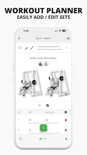 Download Fitwill Gym & Home Workout Terbaru – Latihan Gratis - Screenshot 5