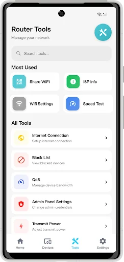 Download Netis Connect Terbaru – Kelola Router Netis Jadi Mudah - Screenshot 4