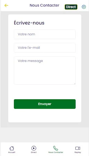 Download PRC TV Versi Terbaru – Akses Berita Resmi Kamerun Gratis - Screenshot 5