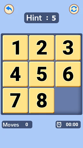 Download Number Arrange Puzzle Game Terbaru – Asah Otak Gratis - Screenshot 17