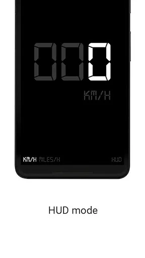 Download Speedometer HUD Terbaru – Pengukur Kecepatan Digital Gratis - Screenshot 2