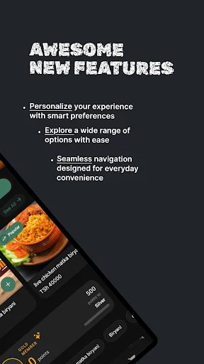 Download Karachi Food Master Terbaru – Pesan Makanan Online Mudah - Screenshot 2