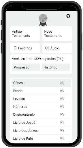 Download Bíblia Católica em Áudio Terbaru – Dengarkan Firman Tuhan - Screenshot 28