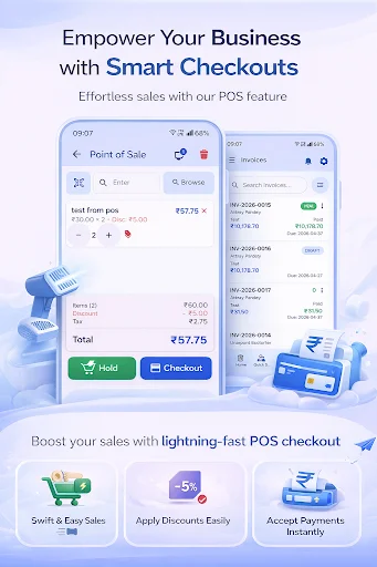 Download Ledgerly – Khata & GST Billing Terbaru – Aplikasi Bisnis - Screenshot 5