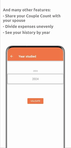 Download Couple Count Terbaru – Kelola Pengeluaran Bersama Pasangan - Screenshot 8