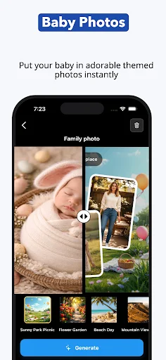 Download Family Pictures – AI Solution Terbaru – Potret AI Gratis - Screenshot 5