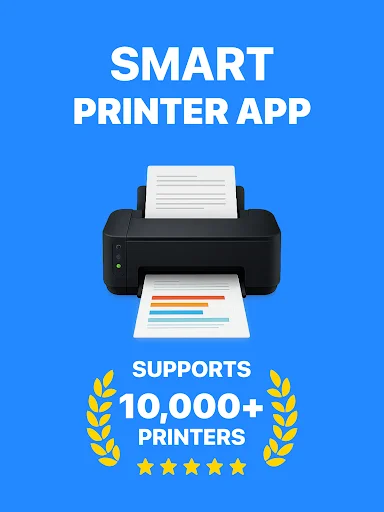 Download Smart Printer App: Scan & Print Dokumen Terbaru - Screenshot 5