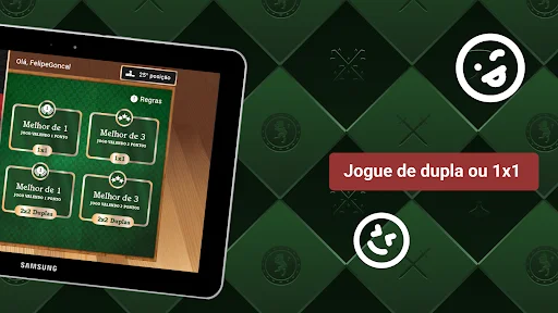 Download Clube do Truco Terbaru – Game Kartu Online Terpopuler - Screenshot 9