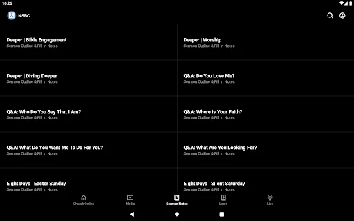 Download North Side Baptist Weatherford Terbaru – Akses Gereja - Screenshot 13