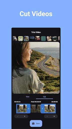 Trim Video – Cut Video Terbaru – Potong Video Mudah & Cepat - Screenshot 2