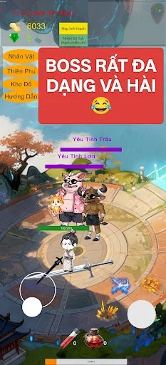 Download Xuyên Không Tu Tiên Terbaru – Game Kultivasi Gratis - Screenshot 7