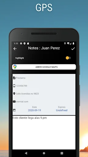 Download Client Tracker Credits Terbaru – Kelola Hutang Piutang - Screenshot 5