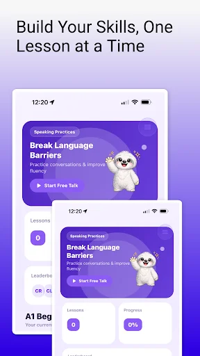 Download Inaaya AI Terbaru – Teman Belajar Bahasa Personal Anda - Screenshot 9