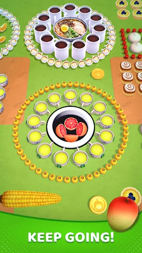 Download Farm Hole: Eat ‘Em All! Terbaru – Game Santai Gratis - Screenshot 3