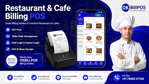 Download OKBillPOS Terbaru – Solusi Tagihan Praktis UMKM - Screenshot 1