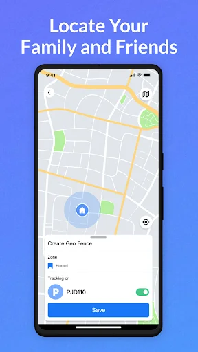 Download PureLink Terbaru – Lacak Lokasi & Komunikasi Mudah - Screenshot 2