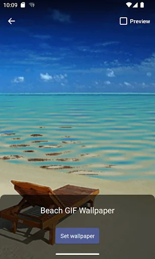 Download Beach GIF Wallpaper Terbaru – Wallpaper Pantai Gratis - Screenshot 4