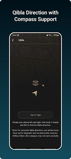 Unduh Muslim Times Pro Terbaru – Jadwal Salat & Quran Gratis - Screenshot 6