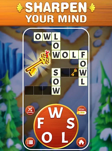 Download Game of Words Terbaru – Asah Otak & Kosa Kata - Screenshot 11