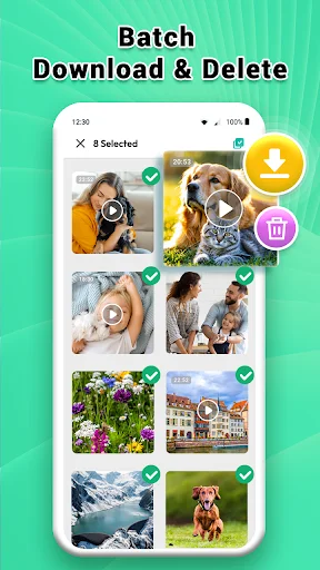 Download Recover Deleted Text Messages Terbaru – Pulihkan Data Gratis - Screenshot 5