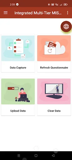 Download Integrated Multi-Tier MIS App Terbaru – Alat Data Efisien - Screenshot 9