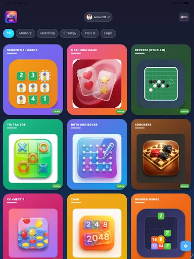 Download Game Hub Terbaru – Koleksi Game Asah Otak Gratis - Screenshot 9