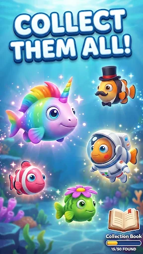 Download Fish Sorting Master:3D Puzzle Terbaru – Game Teka-teki Seru - Screenshot 28