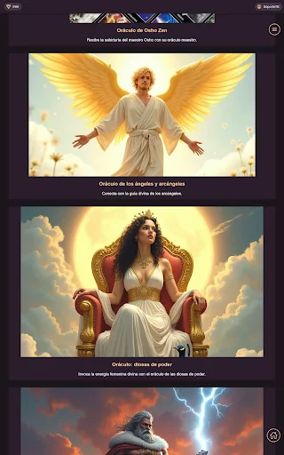Download Tarot Encantado Terbaru – Aplikasi Tarot Gratis - Screenshot 9