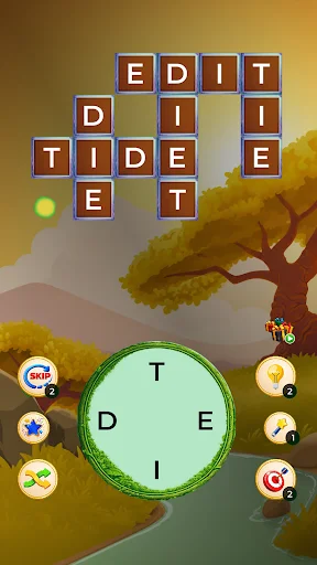 Download Wordscapes Terbaru – Game Teka-Teki Asah Otak Gratis - Screenshot 5