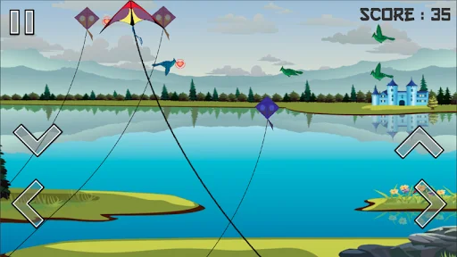 Download Kite Flying 2025 Terbaru – Game Layangan Seru Gratis - Screenshot 2