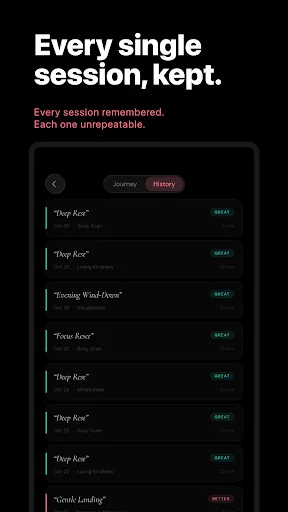 Download Nima: AI Sleep & Meditation Terbaru – Solusi Tidur Tenang - Screenshot 11