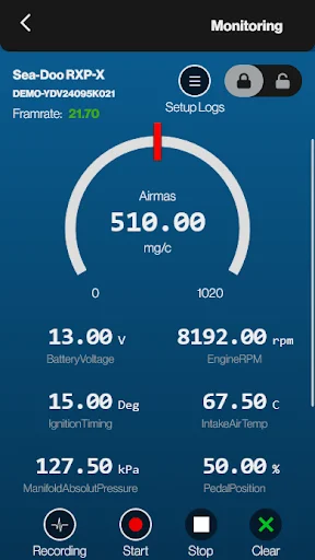 Download MyMaptuner Terbaru – Tuning dan Diagnosa Mobil Gratis - Screenshot 7