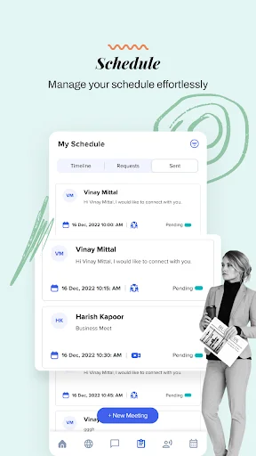 Download Evenuefy Attendees Terbaru – Kelola Event & Networking - Screenshot 5